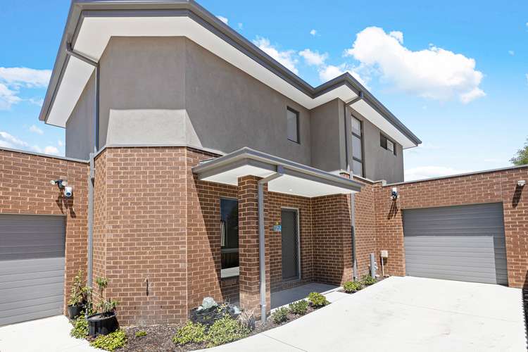 Main view of Homely townhouse listing, 2/493 Murray  Road, Preston VIC 3072
