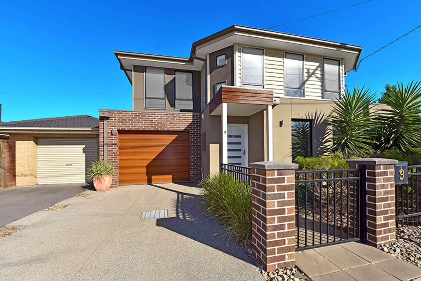 Main view of Homely townhouse listing, 9 Sexton  Street, Airport West VIC 3042