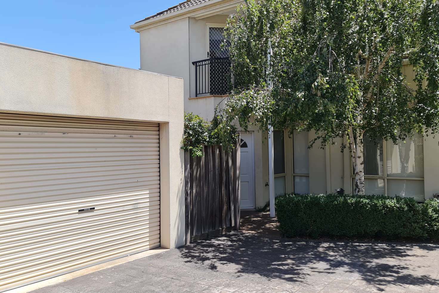 Main view of Homely townhouse listing, 2/3 Barry Street, Brunswick VIC 3056