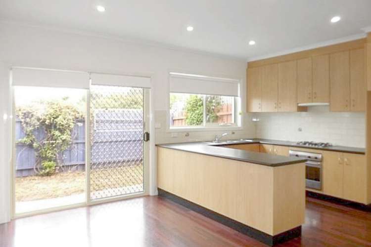 Third view of Homely townhouse listing, 2/3 Barry Street, Brunswick VIC 3056
