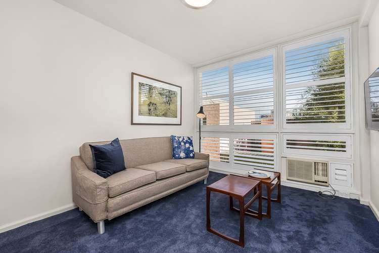 Main view of Homely apartment listing, 28/77 Park Street, South Yarra VIC 3141