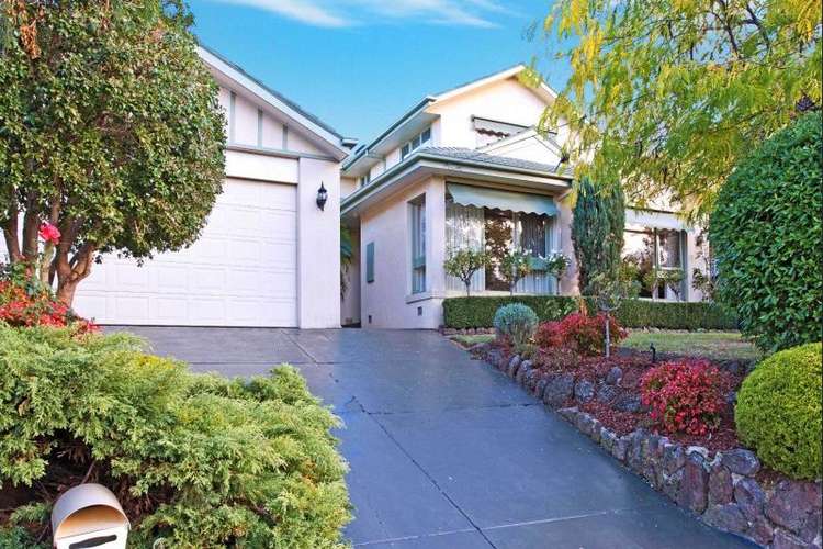 Main view of Homely house listing, 1 Alburnum Crescent, Templestowe Lower VIC 3107