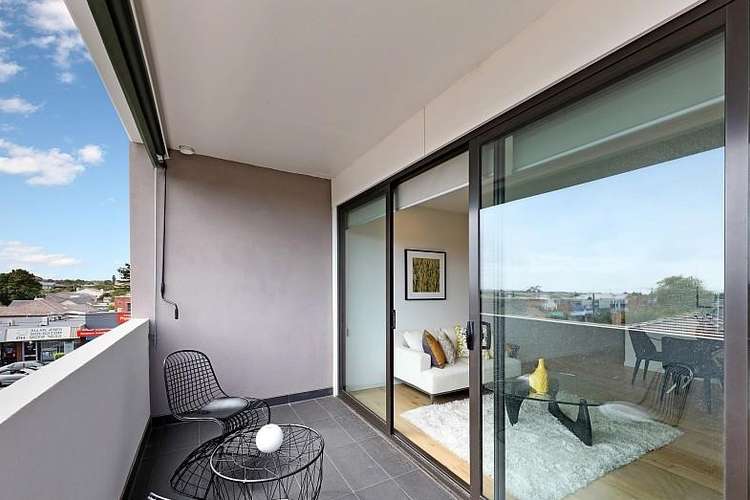 Third view of Homely apartment listing, 215/24 Becket Avenue, Bentleigh East VIC 3165
