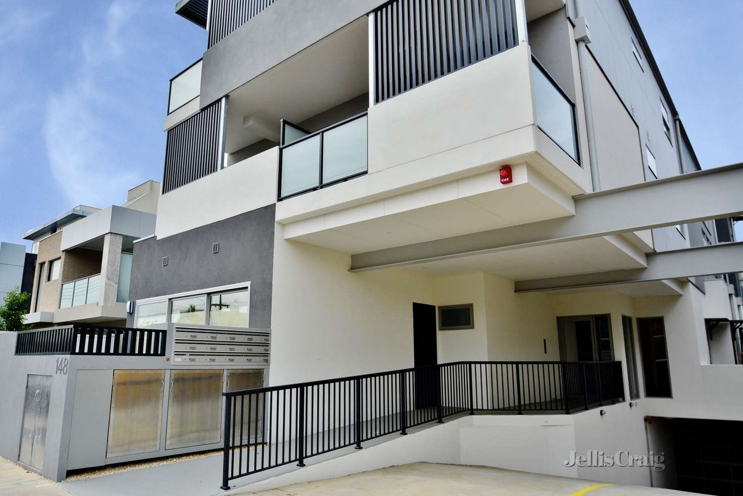 Main view of Homely apartment listing, G01/148 Brunswick Road, Brunswick VIC 3056