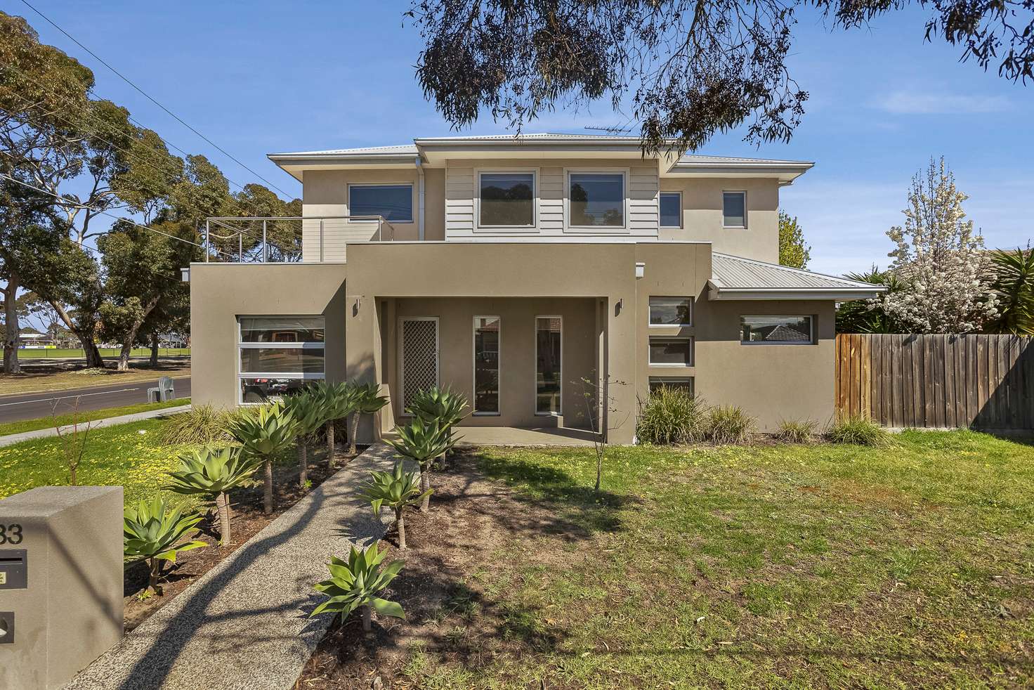 Main view of Homely townhouse listing, 1/83 Marion Street, Altona North VIC 3025