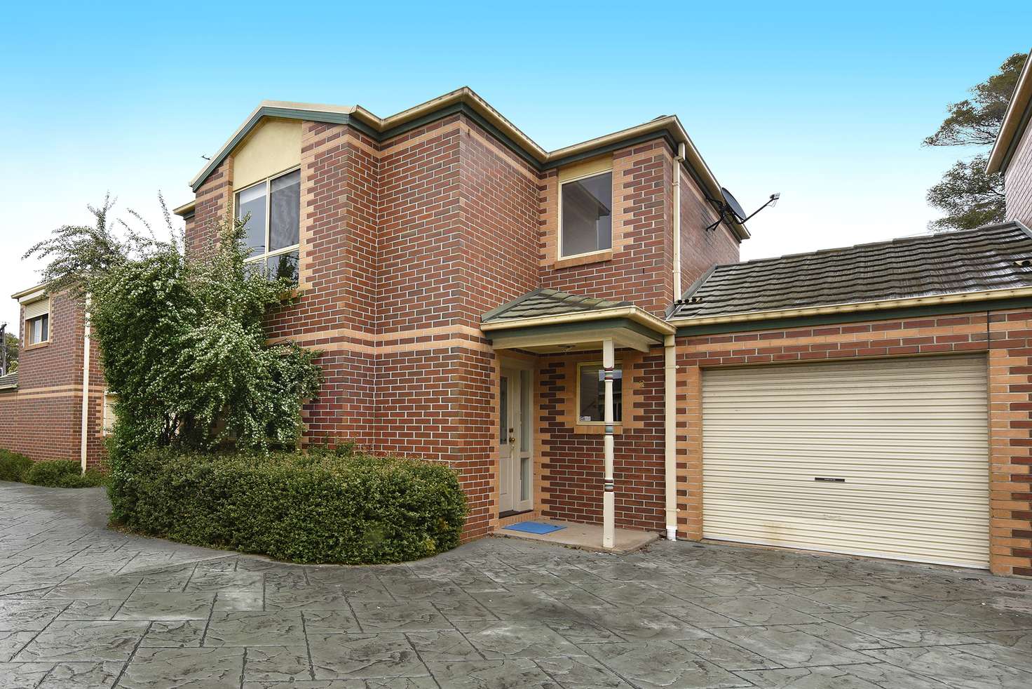 Main view of Homely townhouse listing, 2/16 Hammond Street, Sunshine North VIC 3020