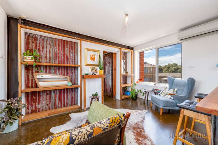 Third view of Homely apartment listing, 5/550 Moreland  Road, Brunswick West VIC 3055