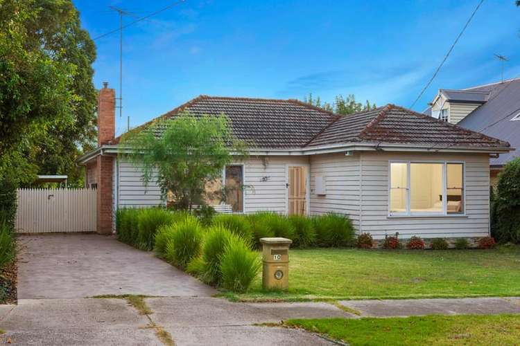 Main view of Homely house listing, 10 Hilltop Avenue, Macleod VIC 3085