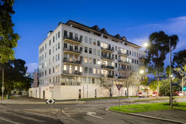 Main view of Homely apartment listing, 26/2 Macarthur Road, Parkville VIC 3052