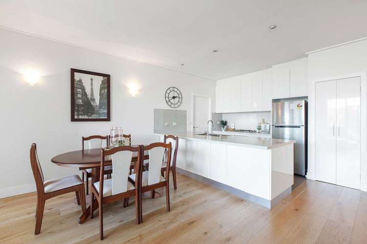 Fourth view of Homely apartment listing, 26/2 Macarthur Road, Parkville VIC 3052