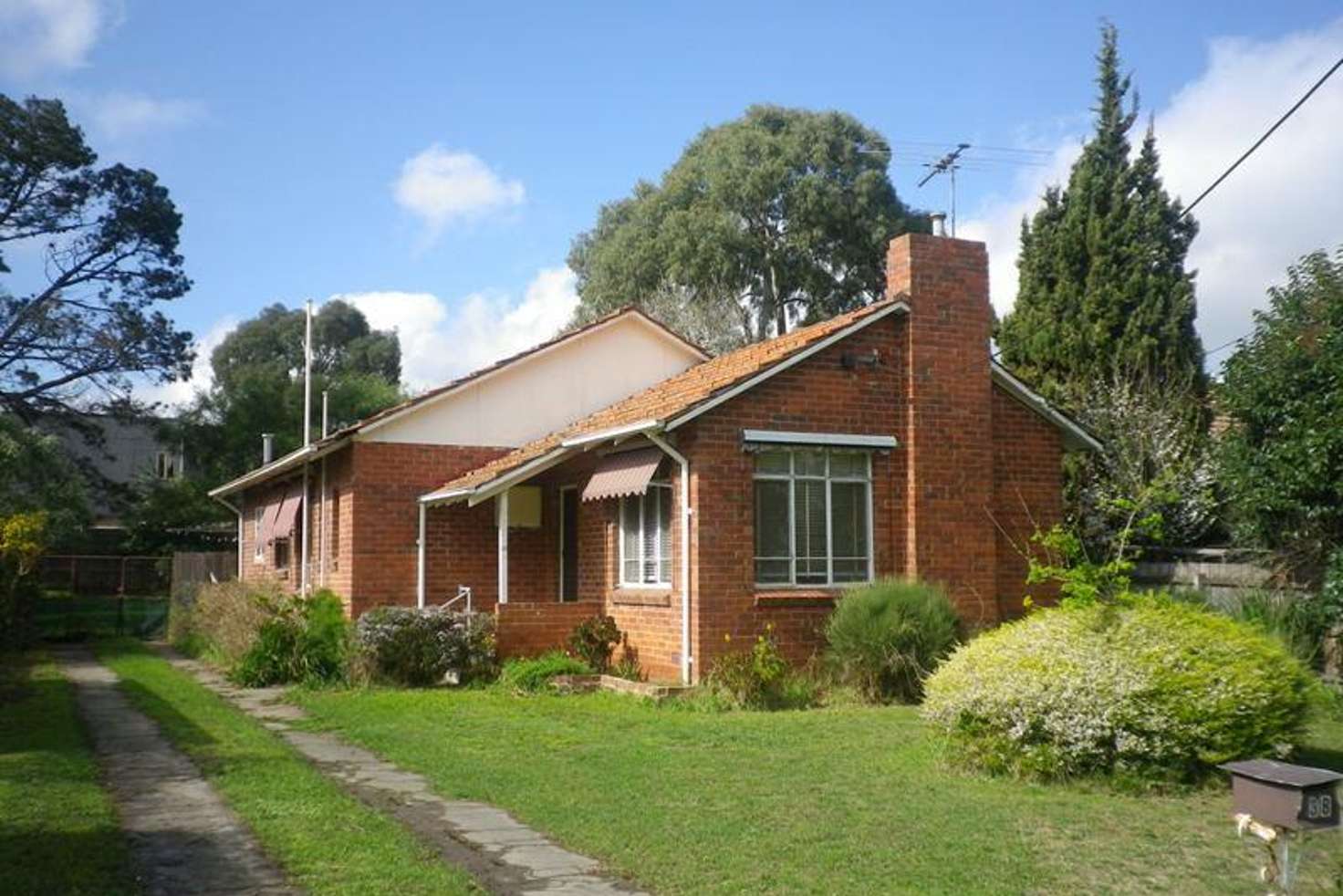 Main view of Homely house listing, 38 Shelley Street, Heidelberg Heights VIC 3081