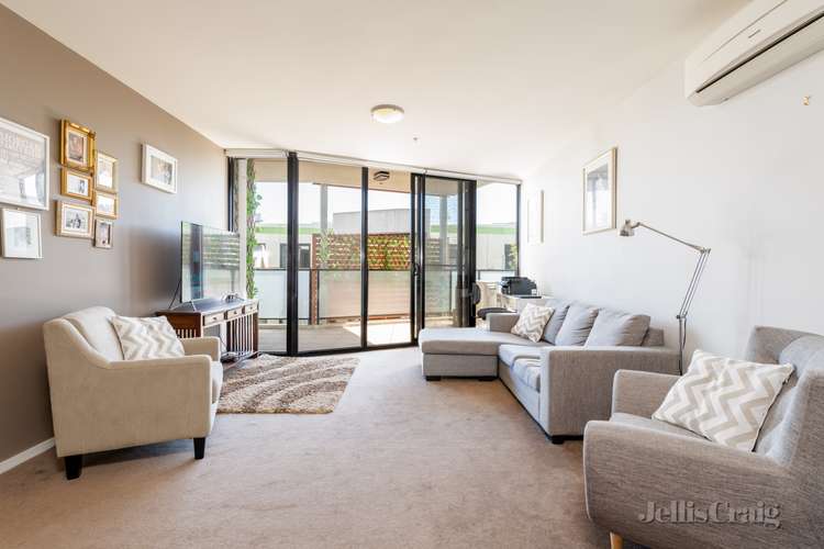 Second view of Homely unit listing, 306/2 Olive York Way, Brunswick West VIC 3055