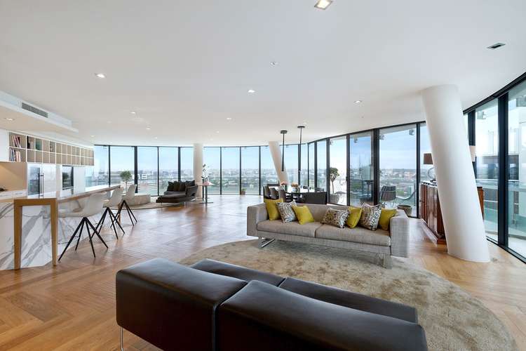 Second view of Homely apartment listing, 1501/576-578 St Kilda Road, Melbourne VIC 3004
