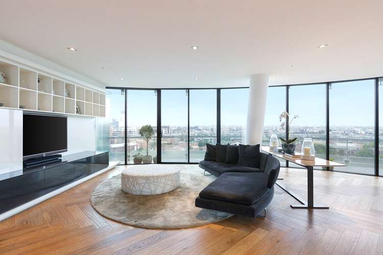 Third view of Homely apartment listing, 1501/576-578 St Kilda Road, Melbourne VIC 3004
