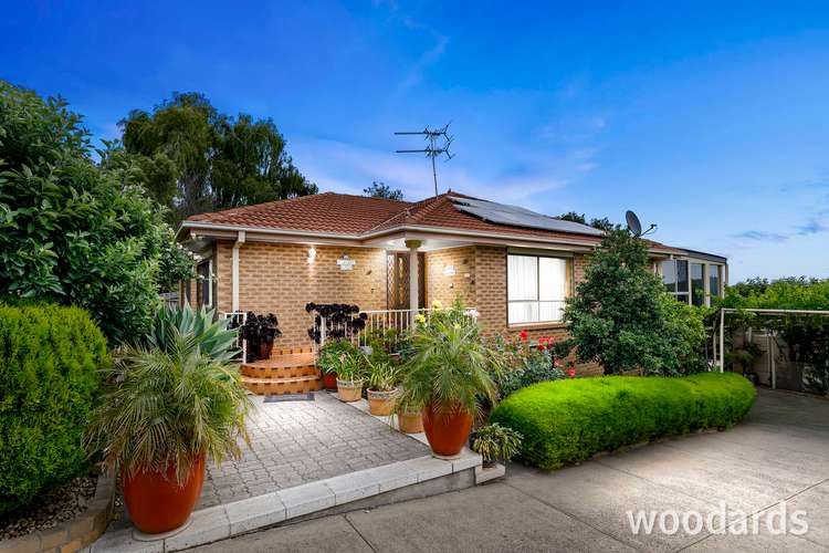 Main view of Homely house listing, 41 Rokewood Crescent, Meadow Heights VIC 3048