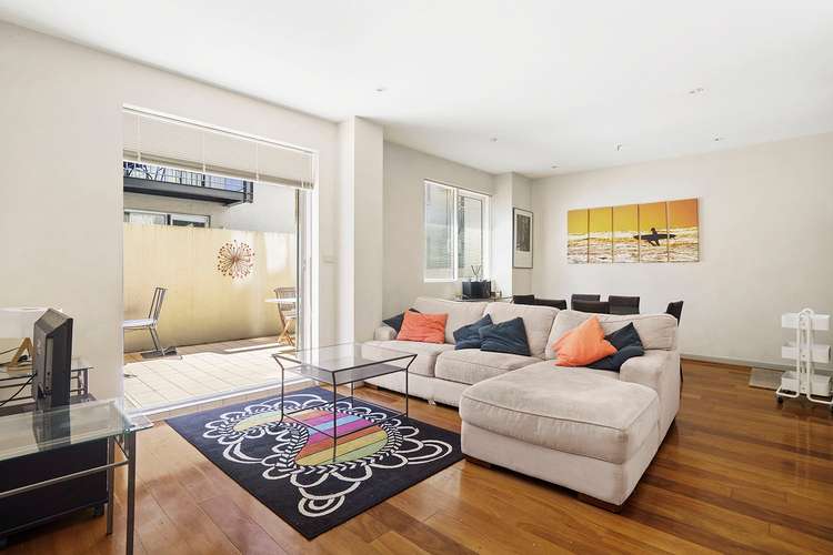 Second view of Homely apartment listing, 4/12 Acland Street, St Kilda VIC 3182