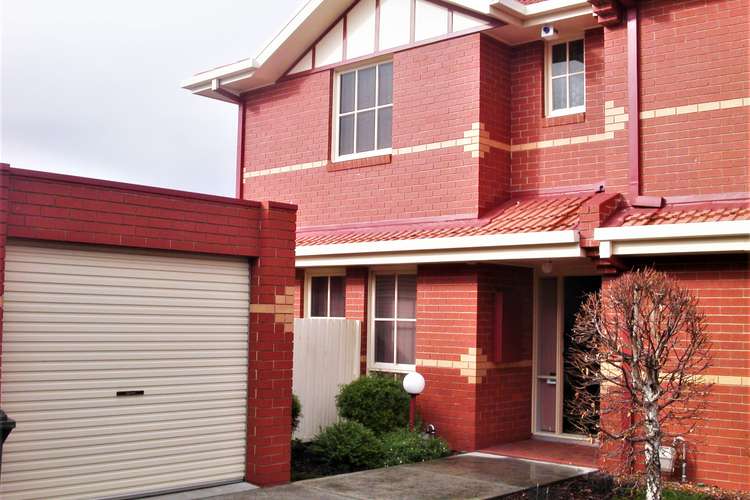 Main view of Homely townhouse listing, 3/93A Purinuan  Road, Reservoir VIC 3073