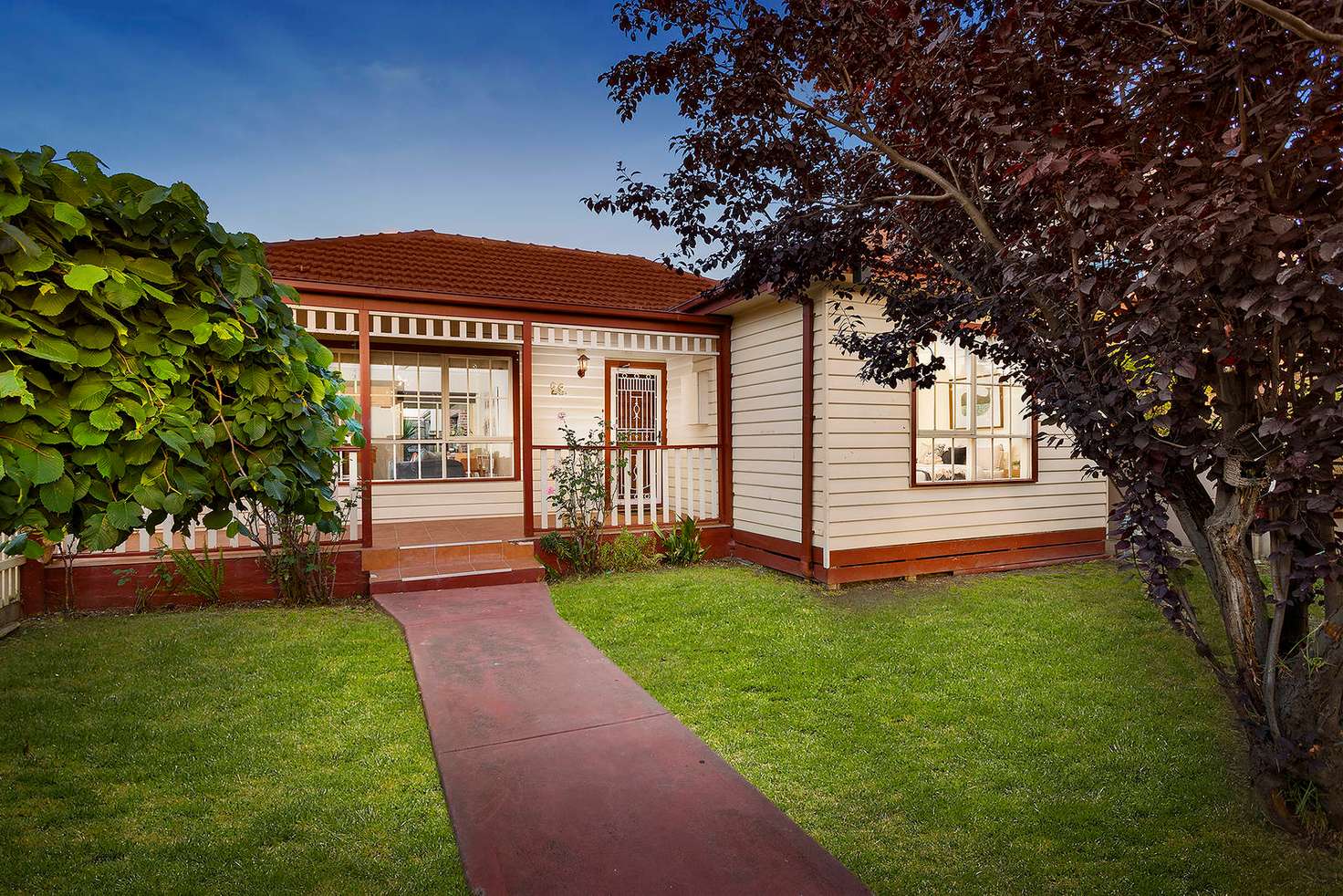 Main view of Homely house listing, 1/28 Cypress Avenue, Brooklyn VIC 3012