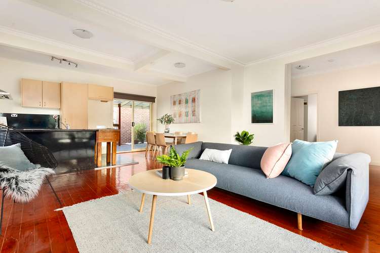 Second view of Homely house listing, 1/28 Cypress Avenue, Brooklyn VIC 3012