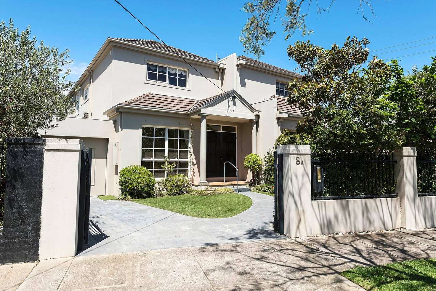 Main view of Homely house listing, 8A Garden Avenue, Brighton East VIC 3187