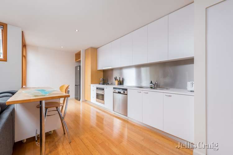 Second view of Homely townhouse listing, 2/14 O'Connor Street, Brunswick East VIC 3057
