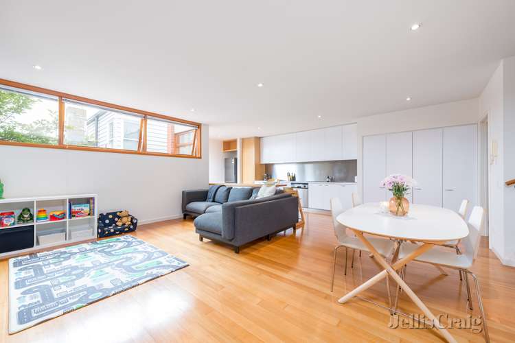 Fourth view of Homely townhouse listing, 2/14 O'Connor Street, Brunswick East VIC 3057
