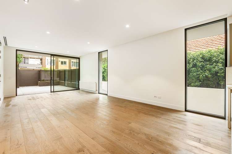 Third view of Homely apartment listing, 2/26 Hill Street, Toorak VIC 3142