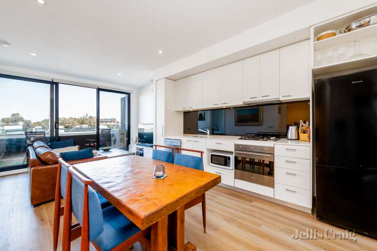 Second view of Homely apartment listing, 7/165 Noone Street, Clifton Hill VIC 3068