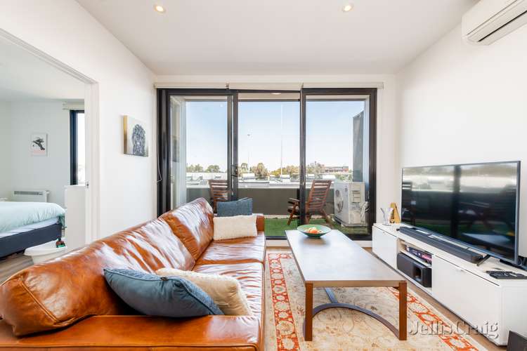 Third view of Homely apartment listing, 7/165 Noone Street, Clifton Hill VIC 3068