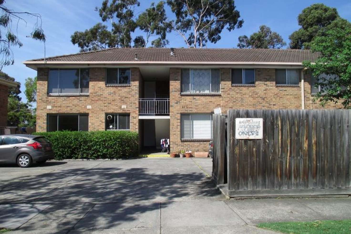 Main view of Homely apartment listing, 8/40 Yarralea Street, Alphington VIC 3078