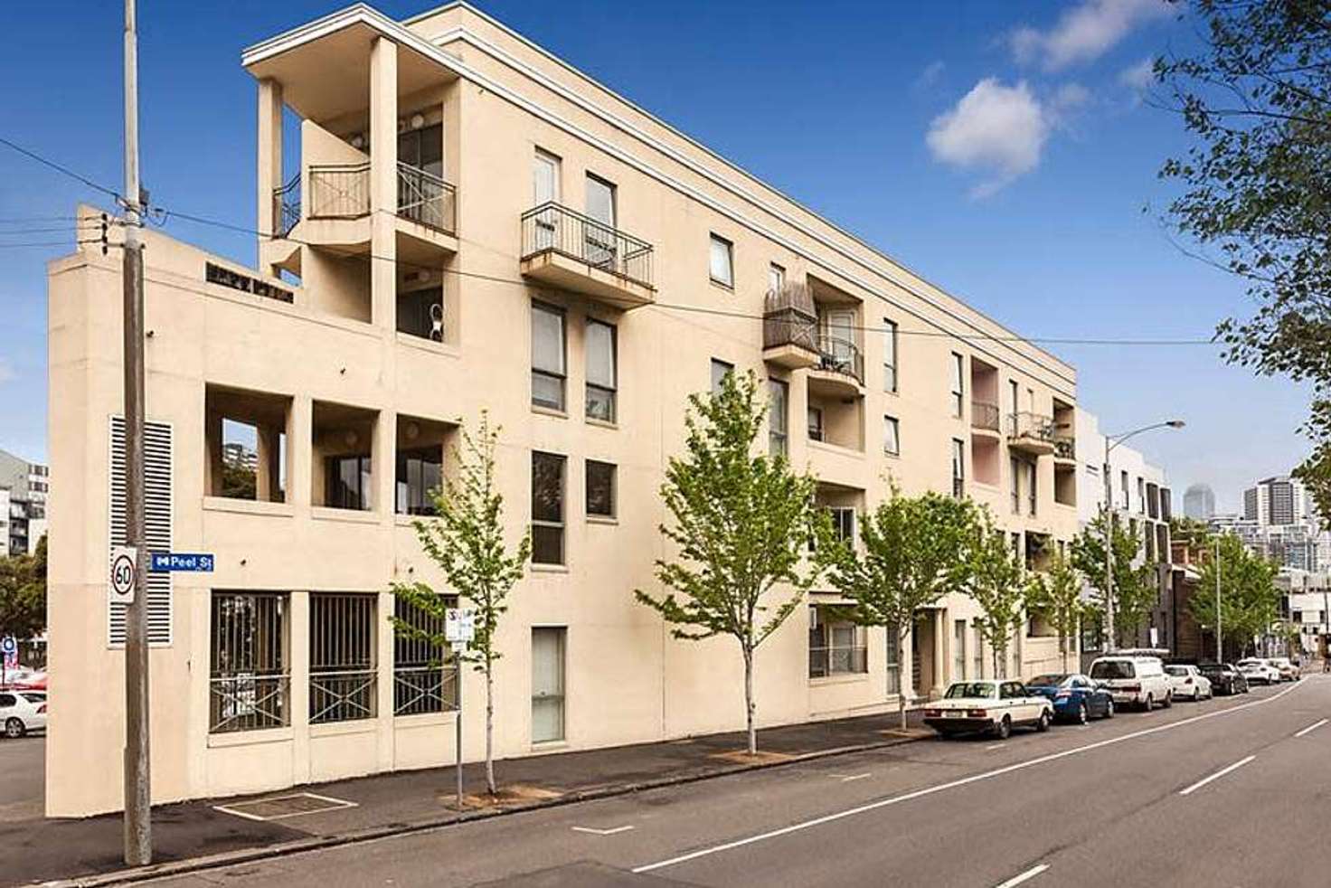 Main view of Homely apartment listing, 15/198 Peel Street, North Melbourne VIC 3051