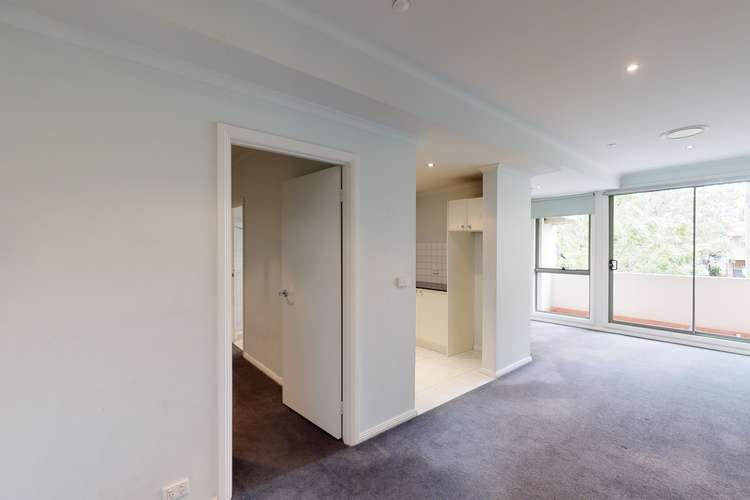 Second view of Homely apartment listing, 15/198 Peel Street, North Melbourne VIC 3051