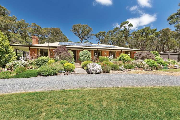 Main view of Homely house listing, 235 Haddon-Preston Hill Road, Haddon VIC 3351