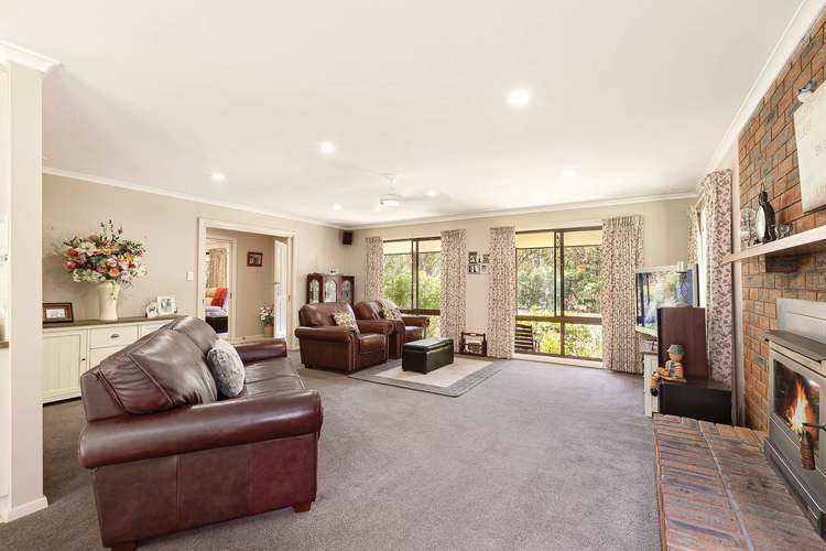 Fourth view of Homely house listing, 235 Haddon-Preston Hill Road, Haddon VIC 3351