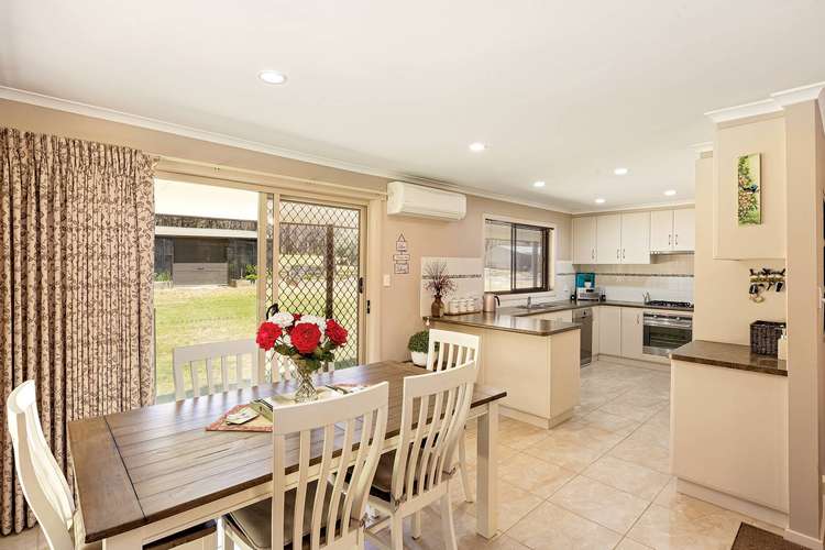 Fifth view of Homely house listing, 235 Haddon-Preston Hill Road, Haddon VIC 3351