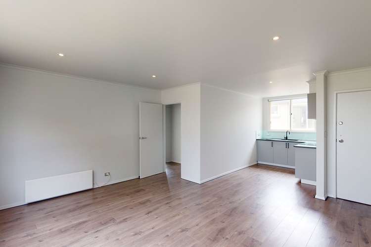 Second view of Homely apartment listing, 8/1 Clyde Street, Thornbury VIC 3071