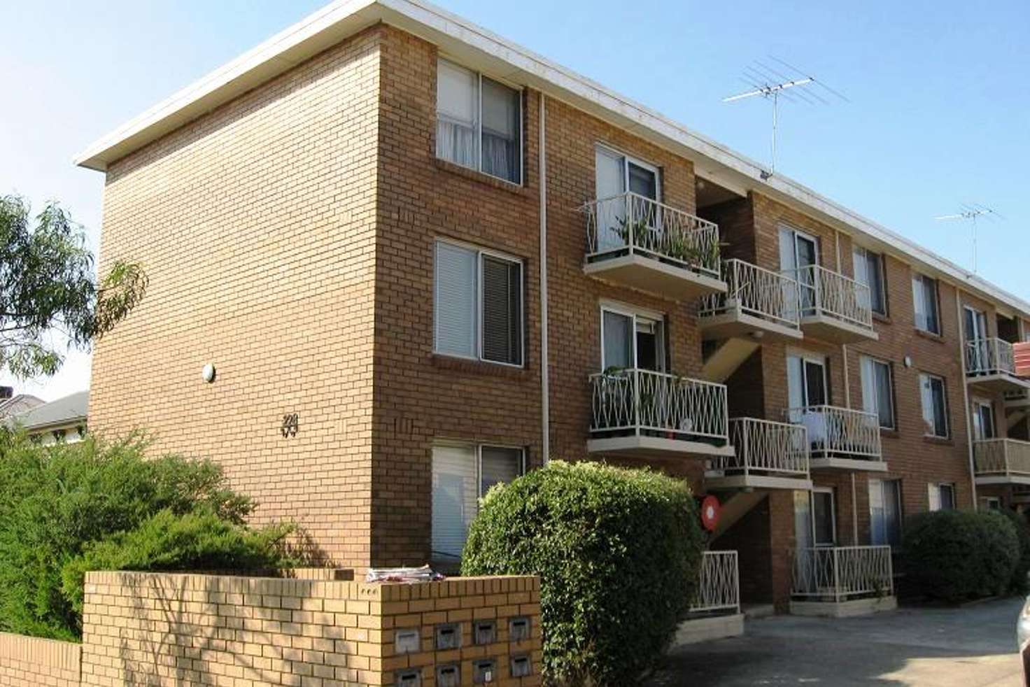 Main view of Homely unit listing, 6/228 Barkly Street, Brunswick VIC 3056