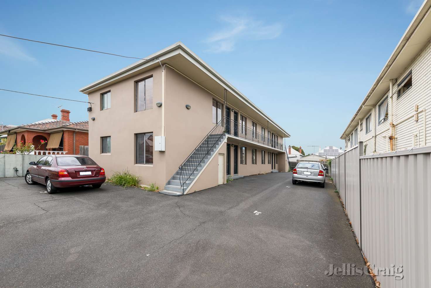 Main view of Homely apartment listing, 7/54 Martin  Street, Thornbury VIC 3071