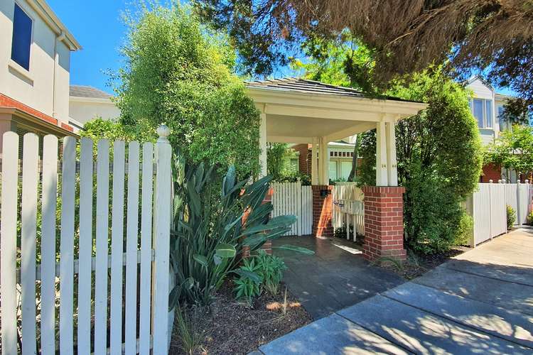 Main view of Homely townhouse listing, 8/34 Regent  Street, Elsternwick VIC 3185