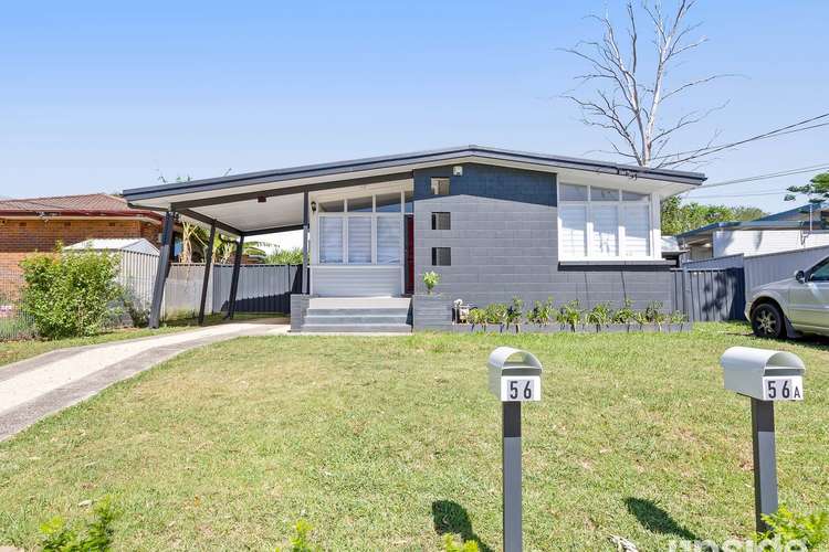 Main view of Homely house listing, 56 Richardson Crescent, Hebersham NSW 2770