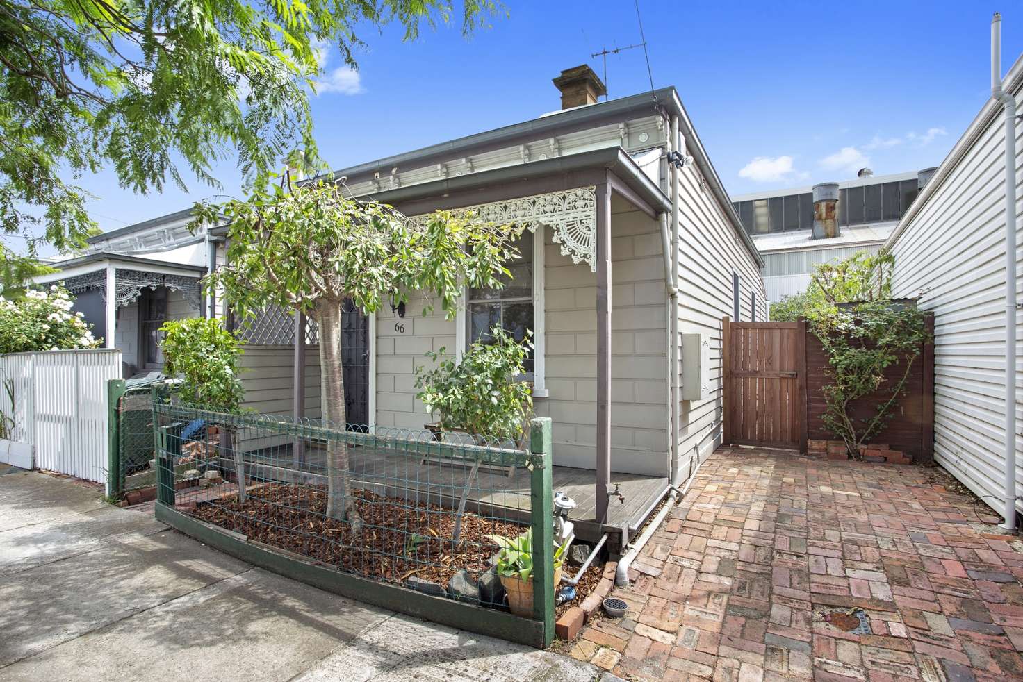 Main view of Homely house listing, 66 Craig  Street, Spotswood VIC 3015