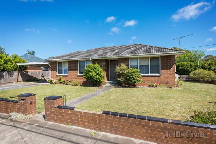 Main view of Homely unit listing, 1/55 Hilda Street, Cheltenham VIC 3192