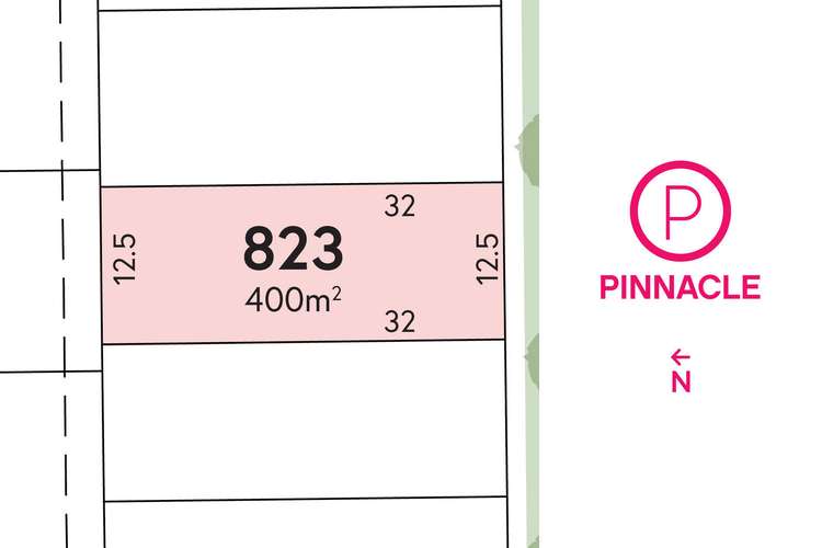 Pinnacle/Lot 823 Plymouth Way, Smythes Creek VIC 3351