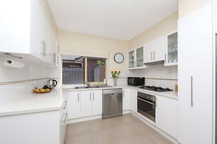 Second view of Homely townhouse listing, 1/4 Hillview Avenue, Rowville VIC 3178