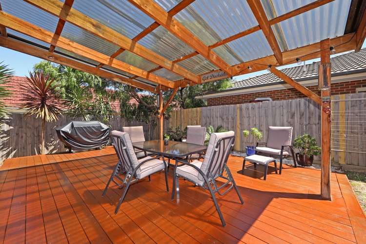 Fifth view of Homely townhouse listing, 1/4 Hillview Avenue, Rowville VIC 3178