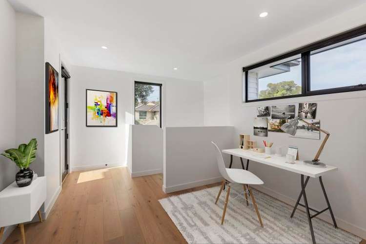 Fifth view of Homely townhouse listing, 1/57 Rose Avenue, Templestowe Lower VIC 3107