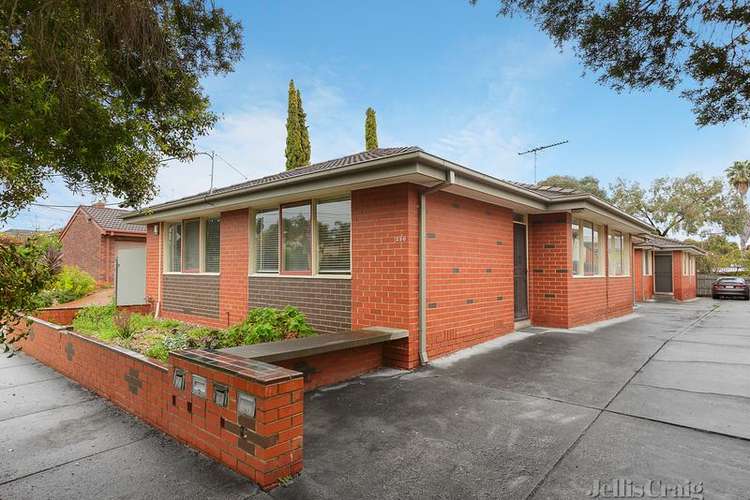 Main view of Homely unit listing, 3/280 Union Street, Brunswick West VIC 3055