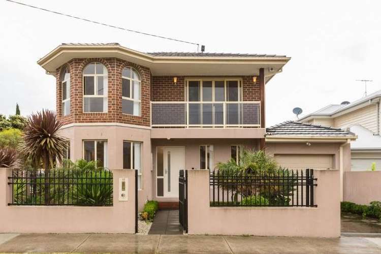 Main view of Homely house listing, 19 Benbow  Street, Yarraville VIC 3013