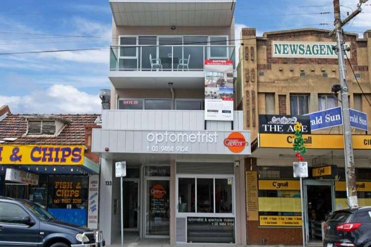 Main view of Homely apartment listing, 102/133 Miller Street, Thornbury VIC 3071