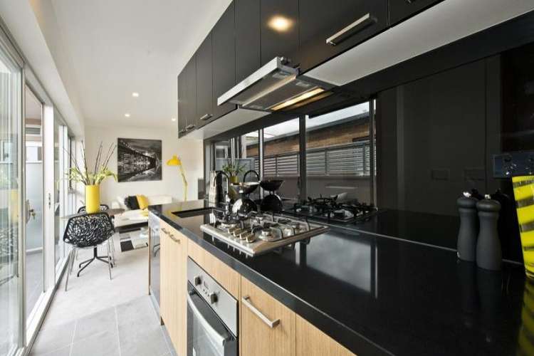 Fifth view of Homely apartment listing, 102/133 Miller Street, Thornbury VIC 3071